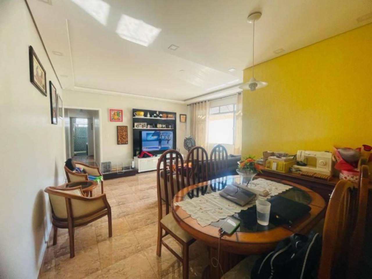 Apartamento à venda no Embaré: 