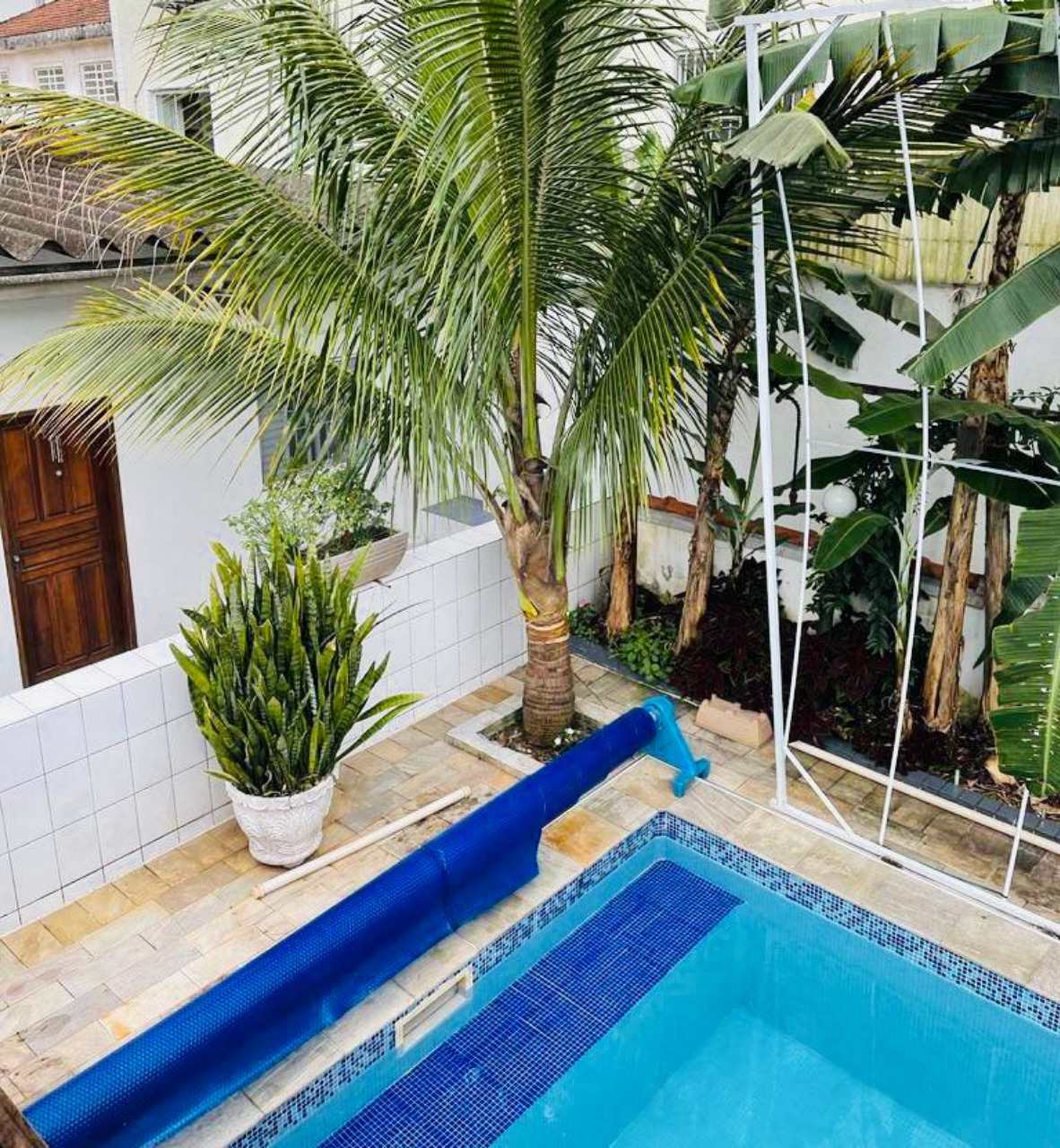 Casa à venda no Vila Mathias: 