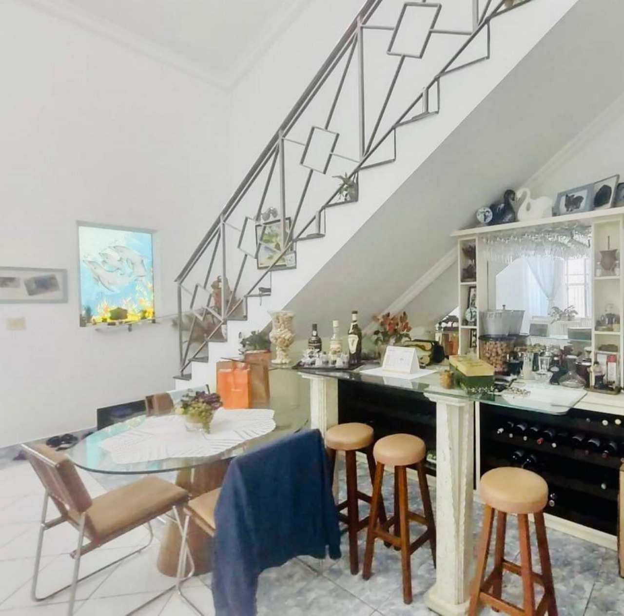 Casa à venda no Vila Mathias: 