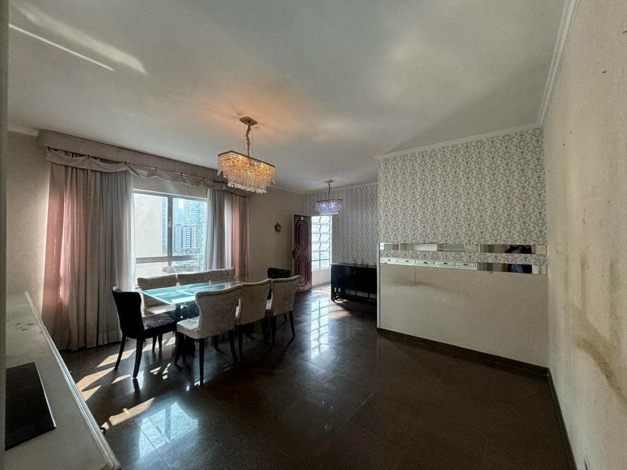 Apartamento à venda no Pompéia: 