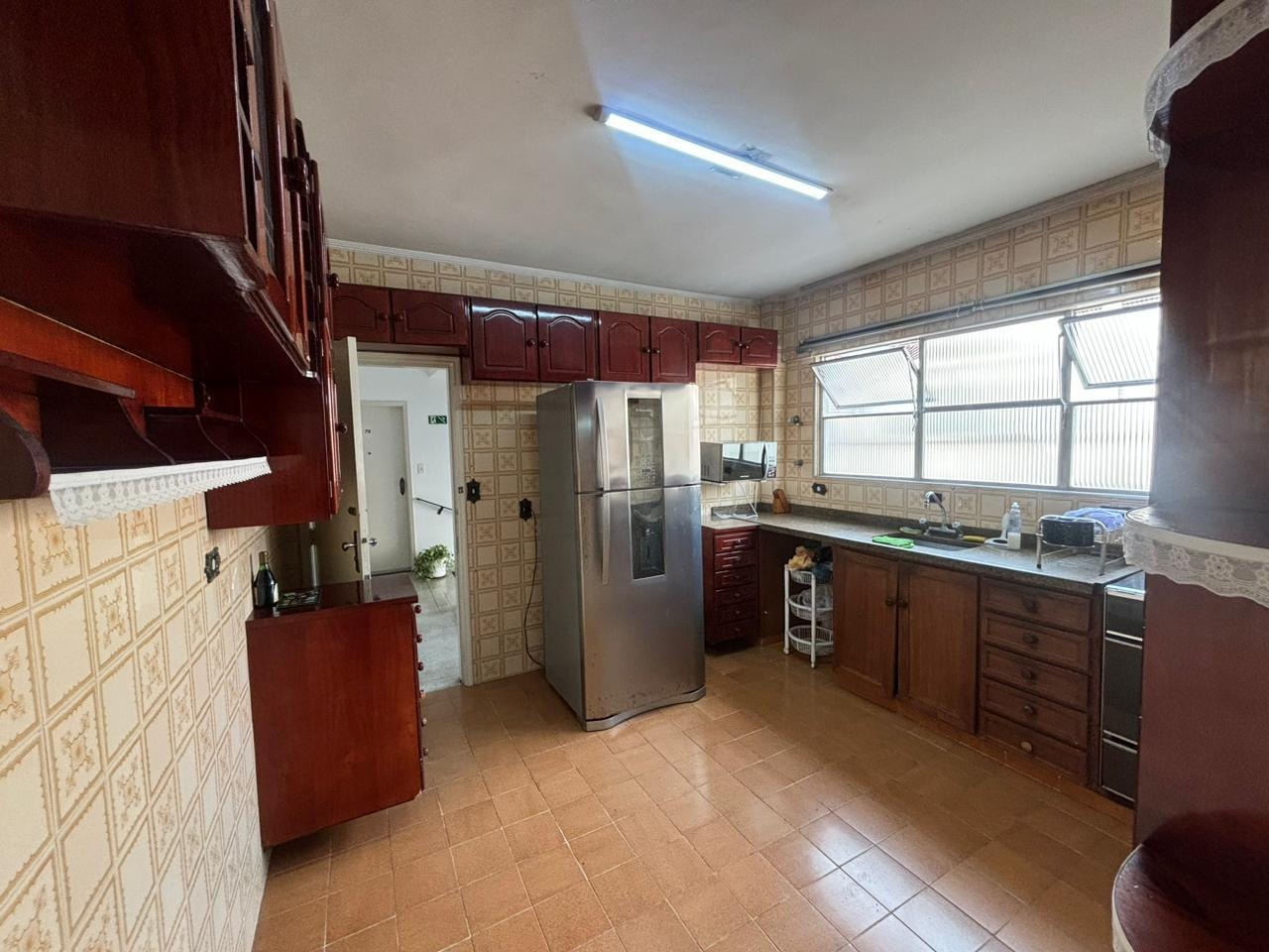 Apartamento à venda no Pompéia: 