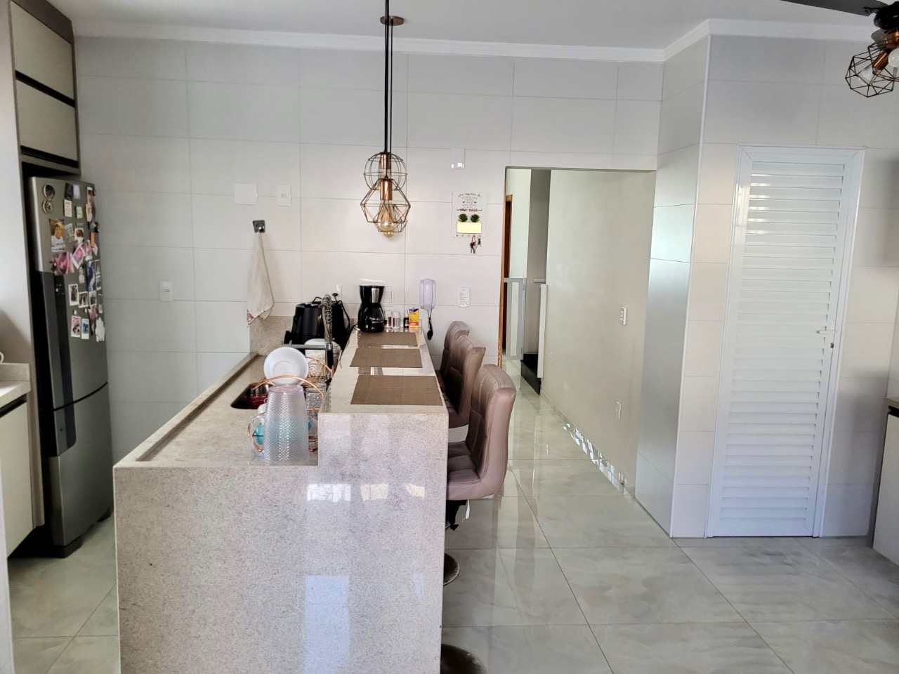 Casa à venda no Marapé: 