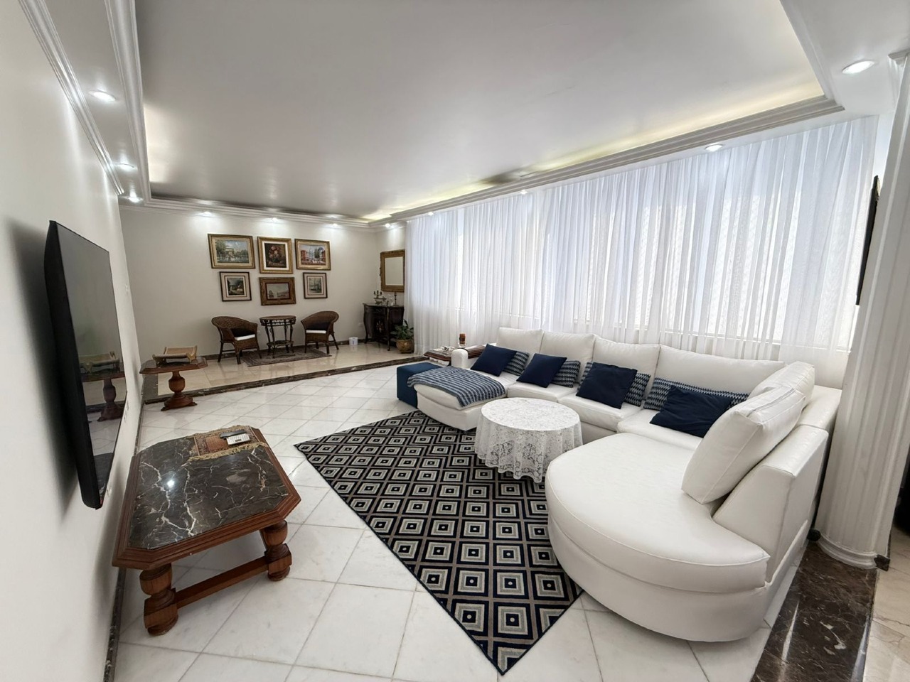 Apartamento à venda no Gonzaga: 