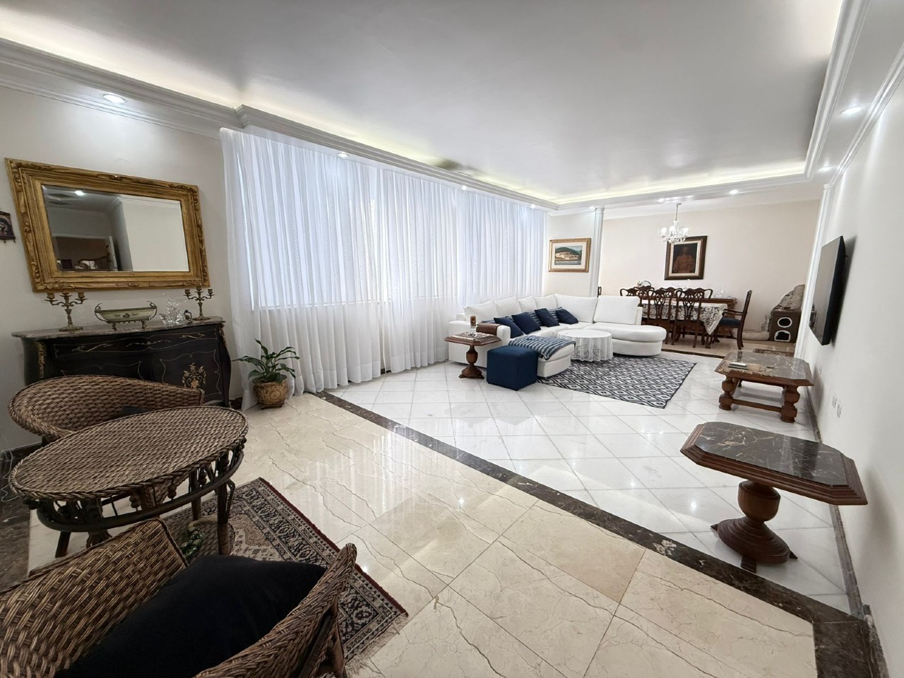 Apartamento à venda no Gonzaga: 