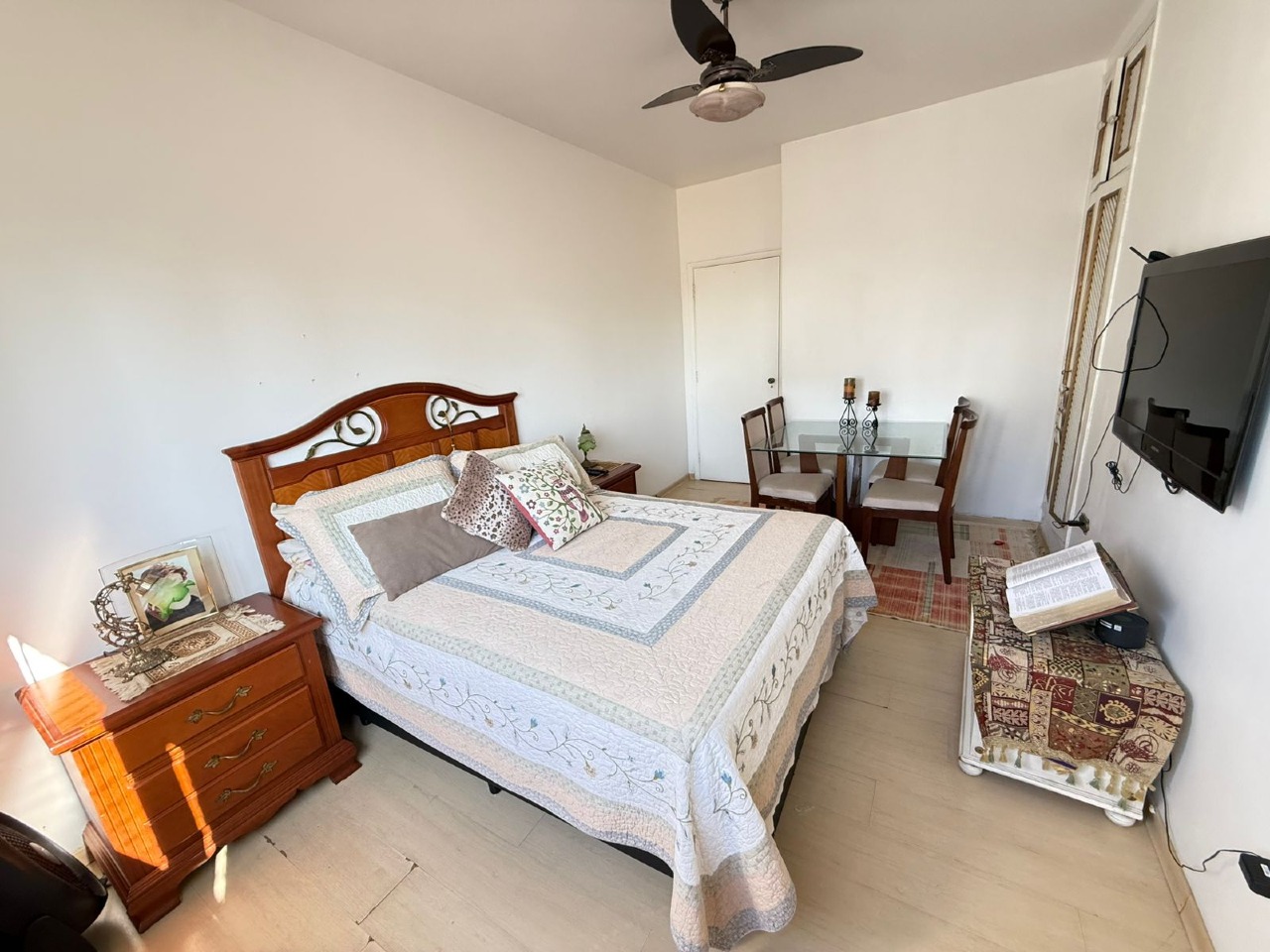 Apartamento à venda no Gonzaga: 