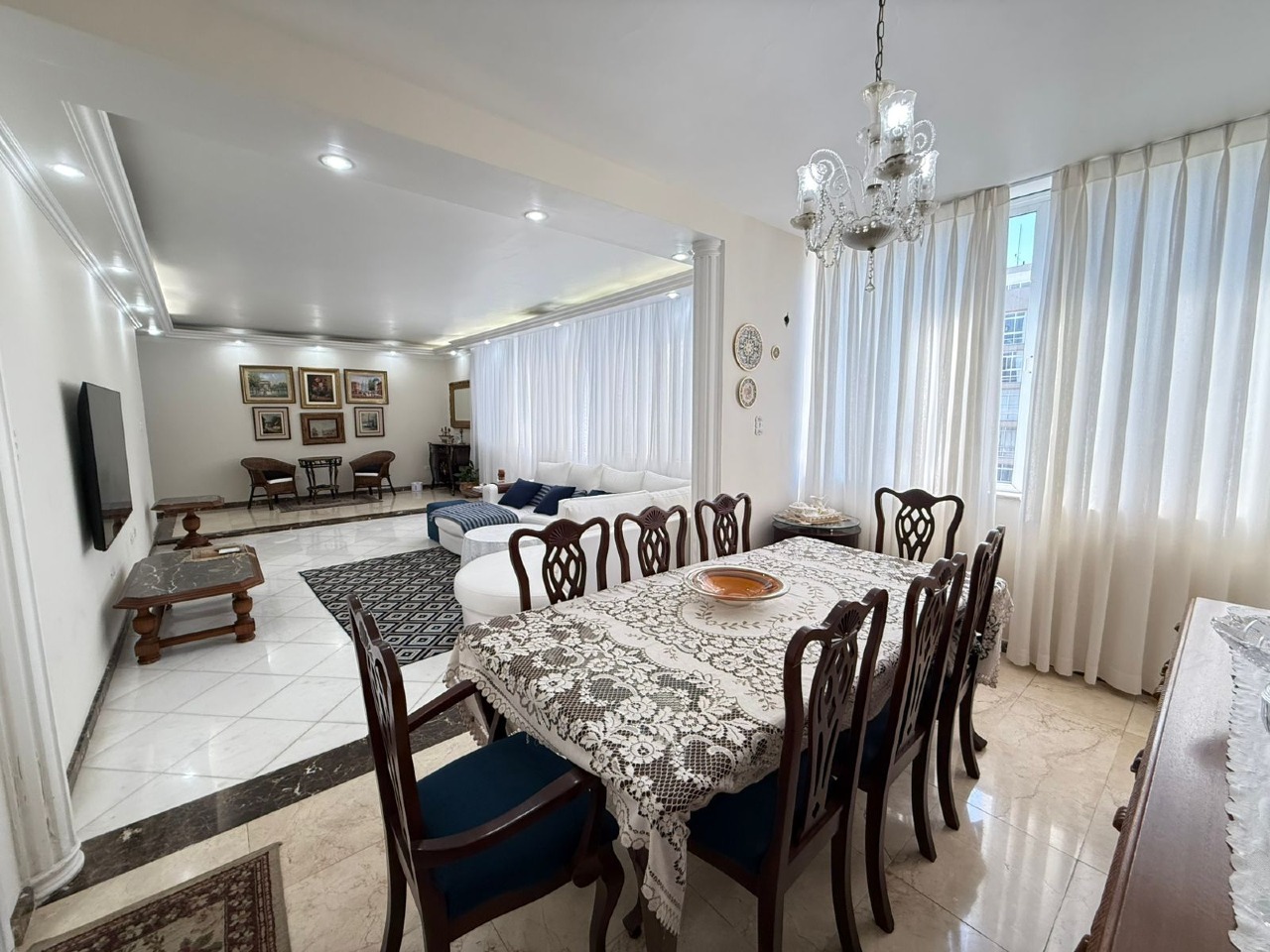 Apartamento à venda no Gonzaga: 