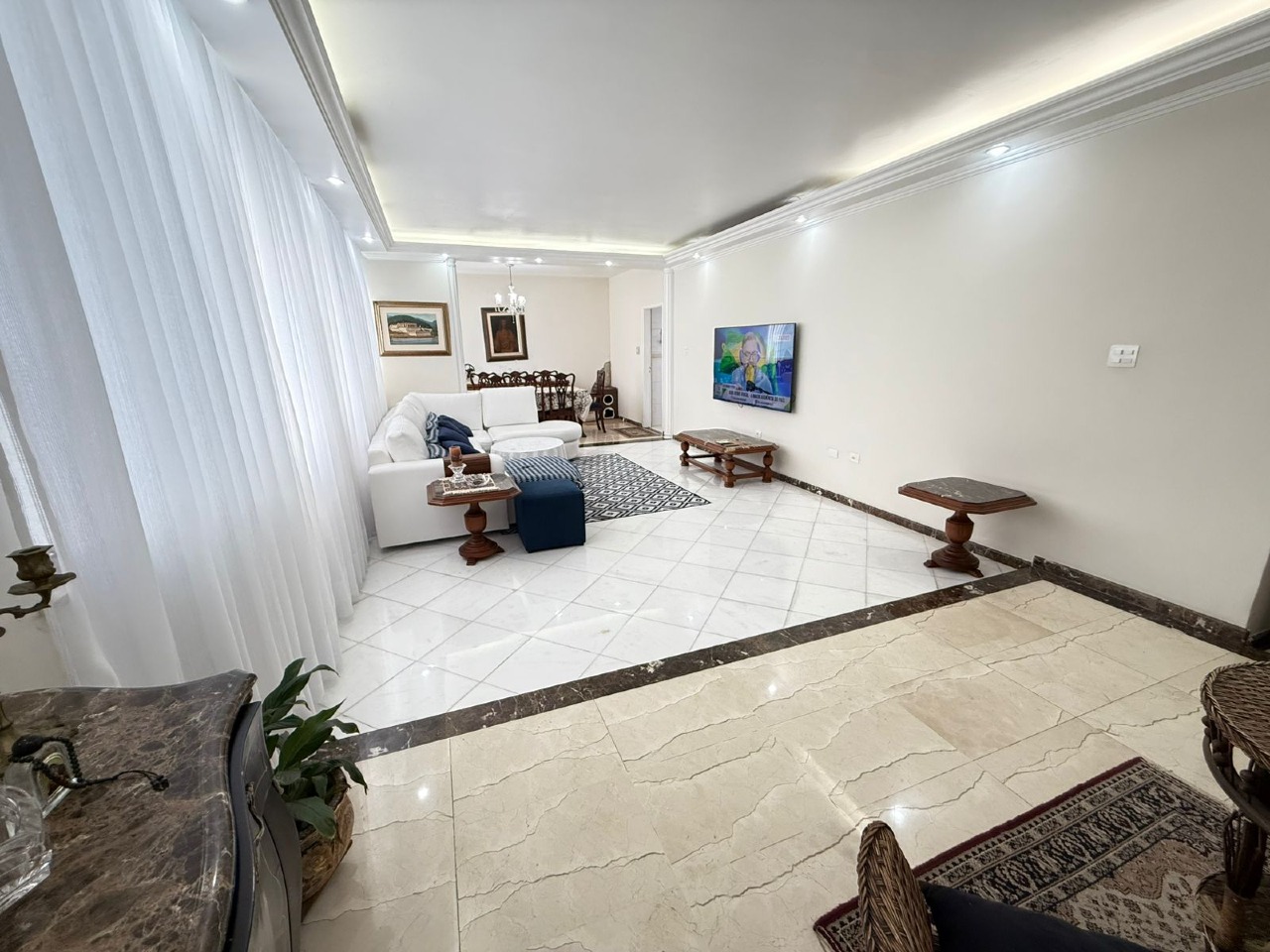 Apartamento à venda no Gonzaga: 