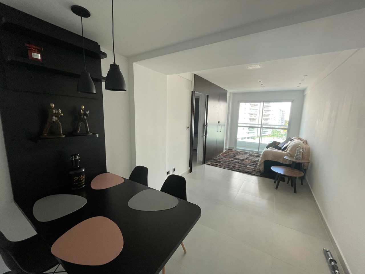 Apartamento à venda no Marapé: 