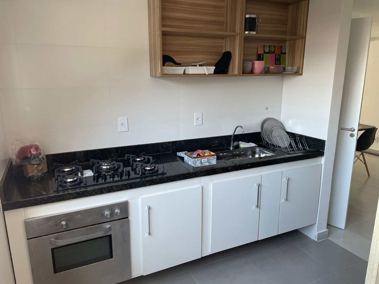 Apartamento à venda no Marapé: 