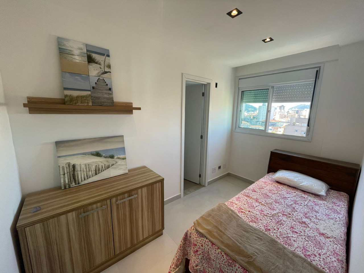 Apartamento à venda no Marapé: 