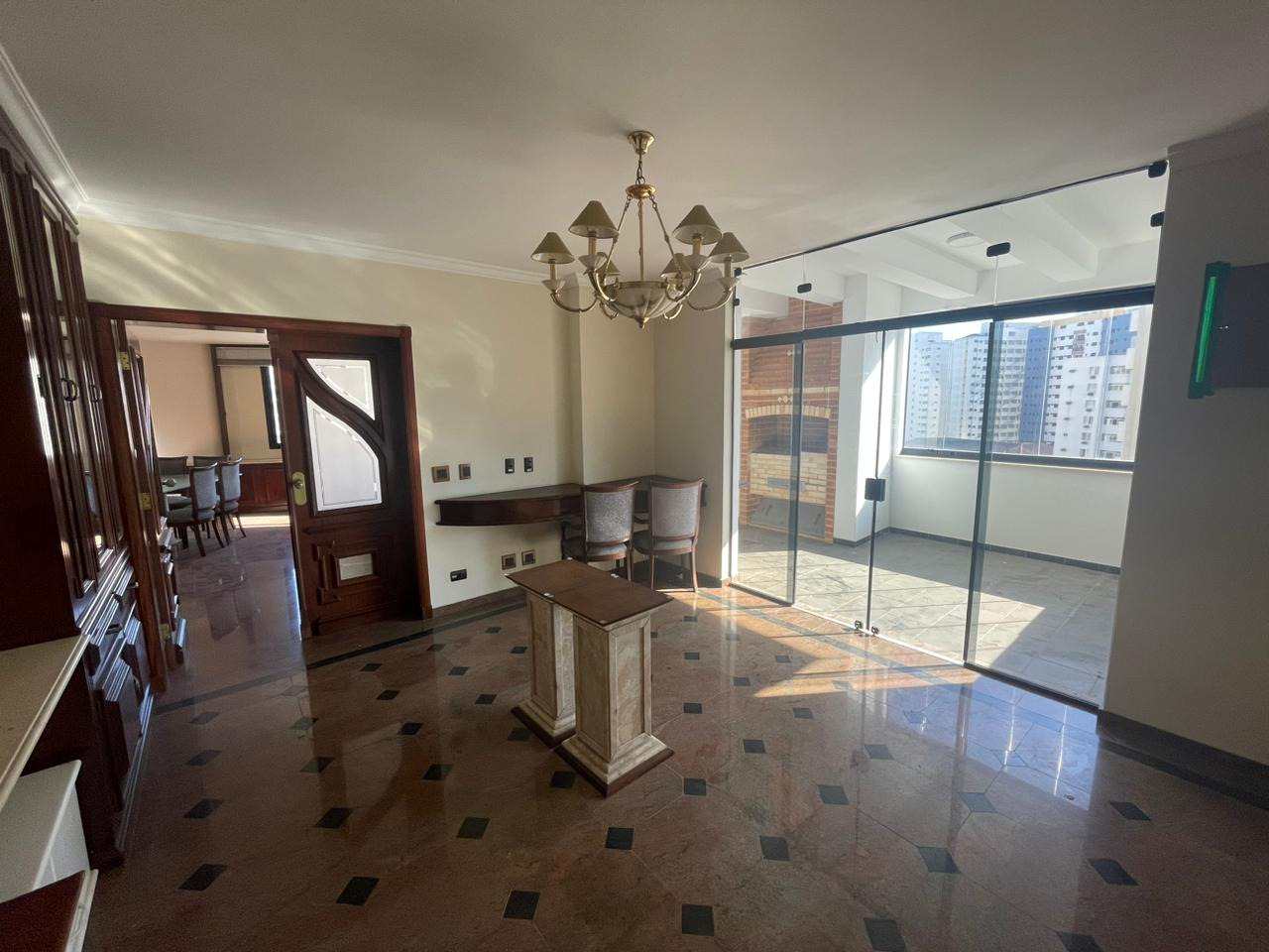 Apartamento à venda no Embaré: 