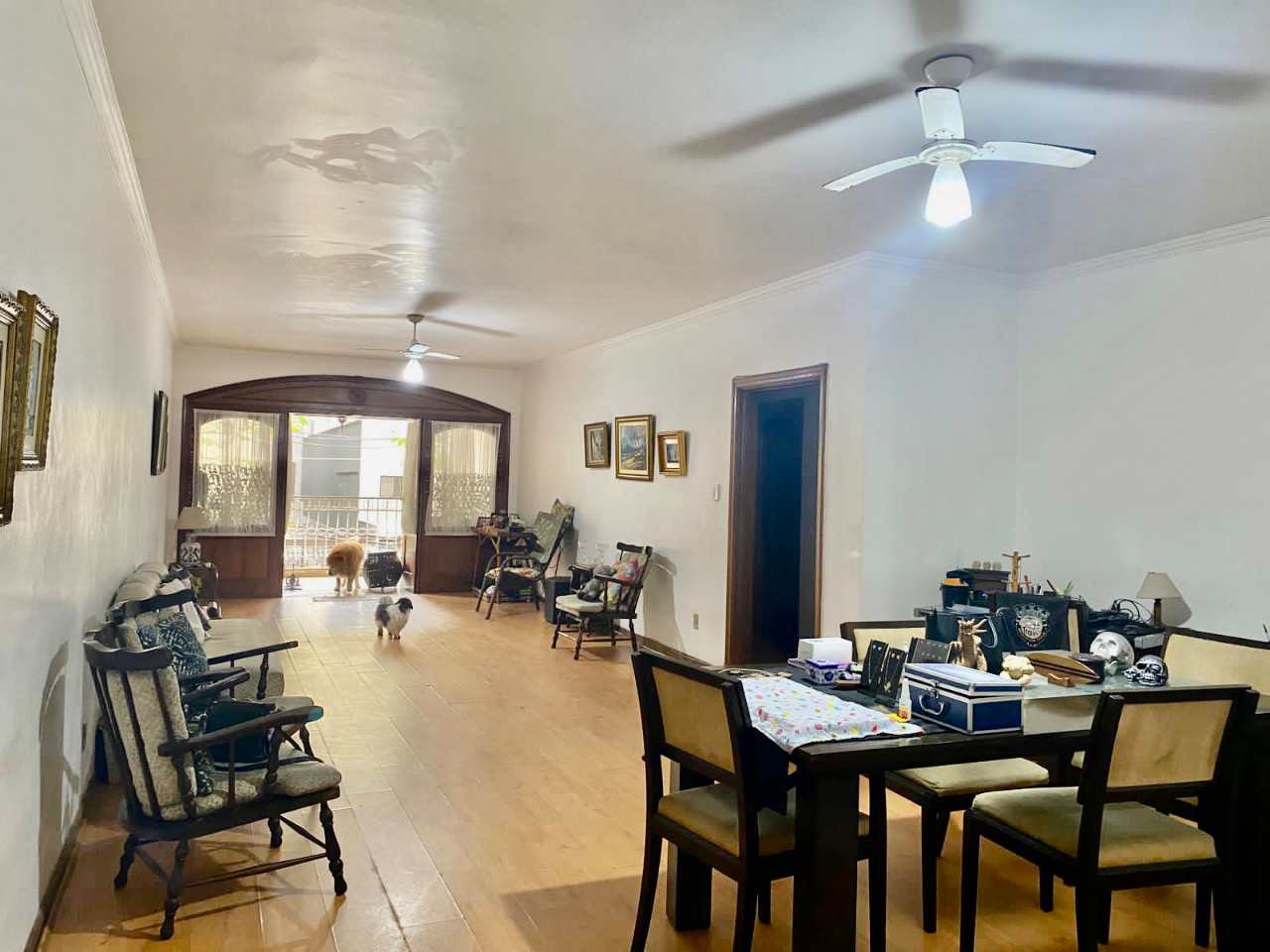 Apartamento à venda no Boqueirão: 