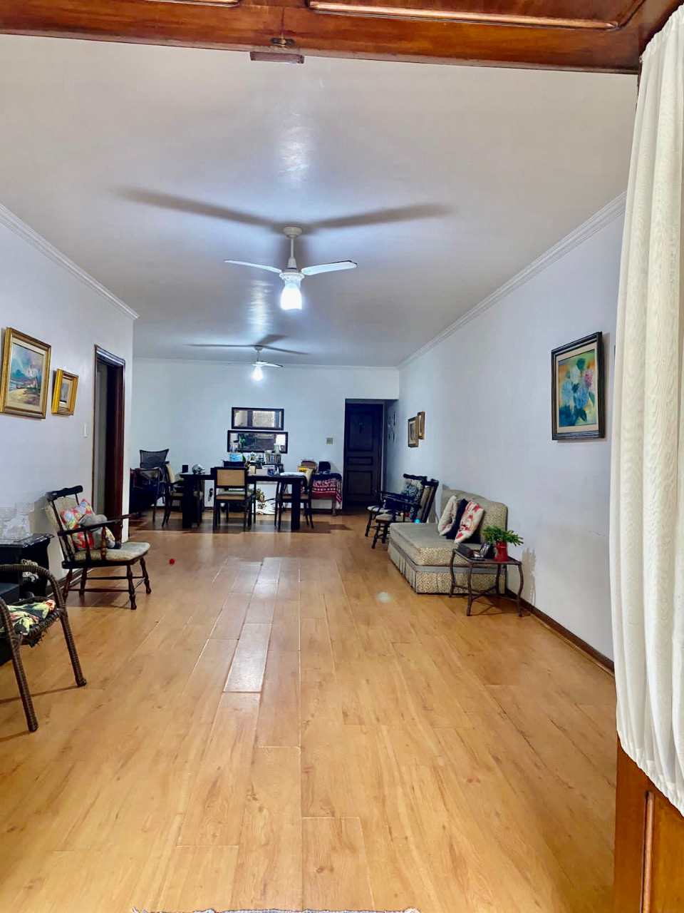 Apartamento à venda no Boqueirão: 