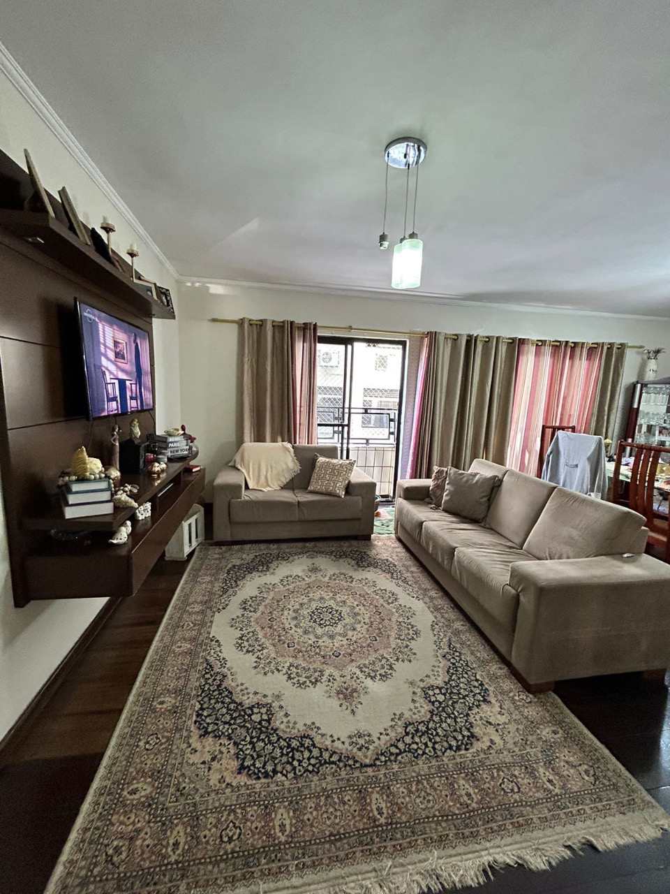 Apartamento à venda no Pompéia: 