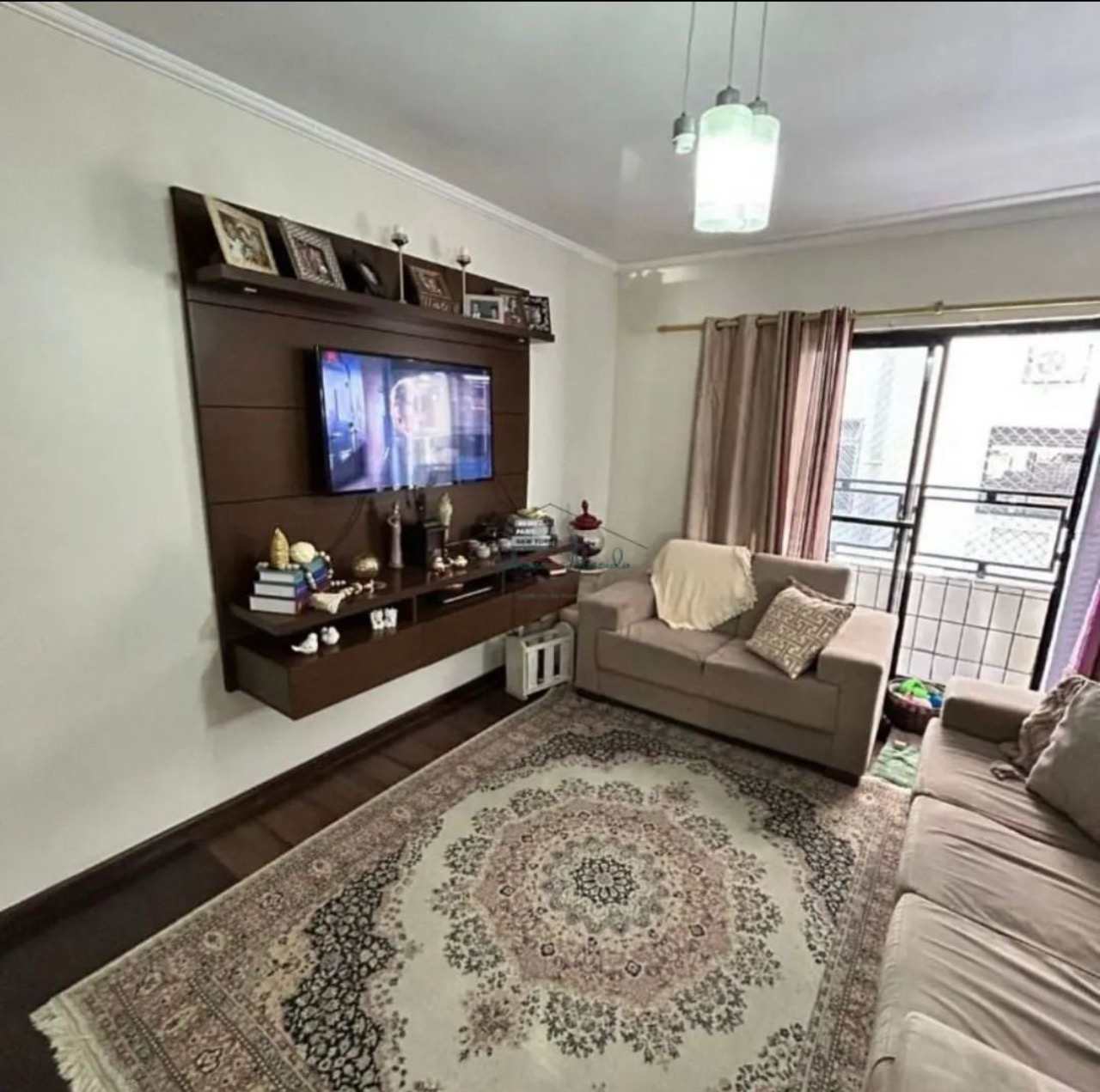 Apartamento à venda no Pompéia: 