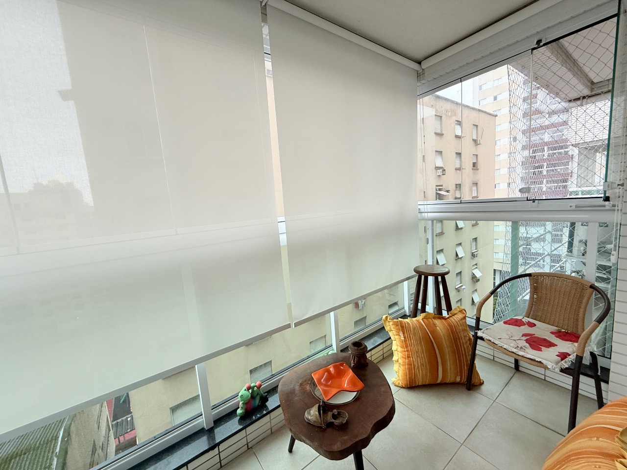 Apartamento à venda no Embaré: 