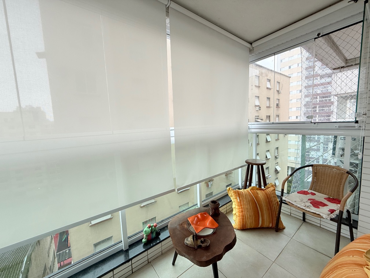 Apartamento à venda no Embaré: 