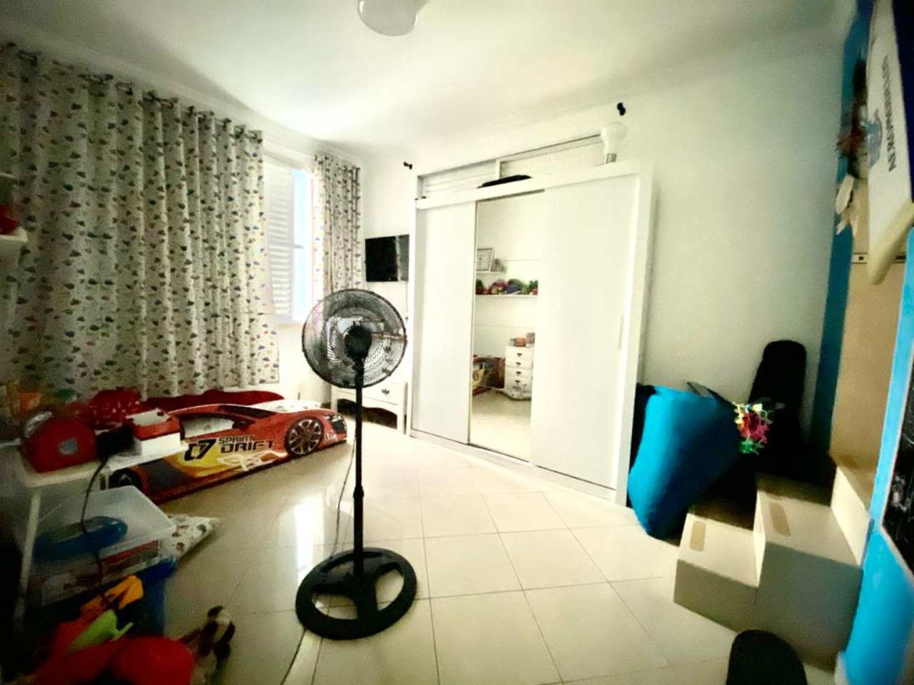 Apartamento à venda no Itararé: 