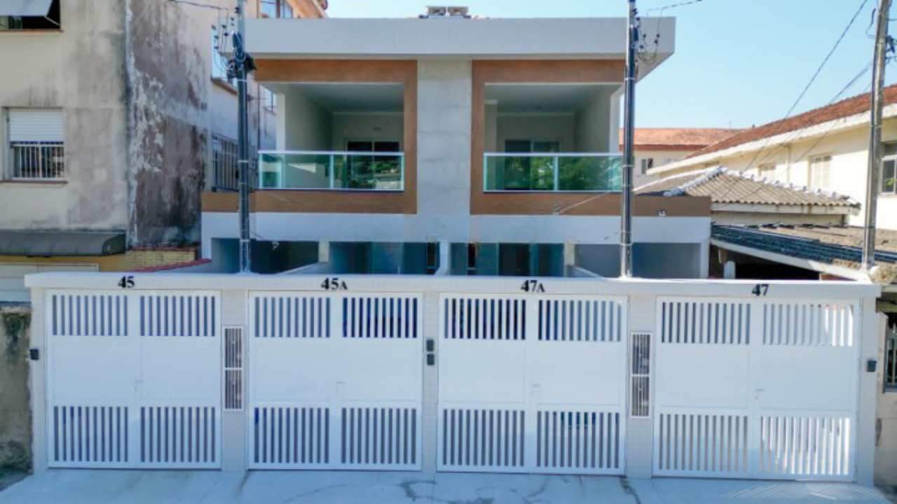 Casa à venda no Marapé: Sobreposta Baixa 