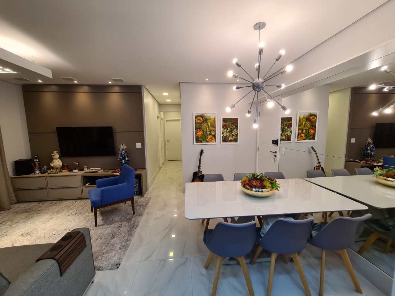 Apartamento à venda no Marapé: 