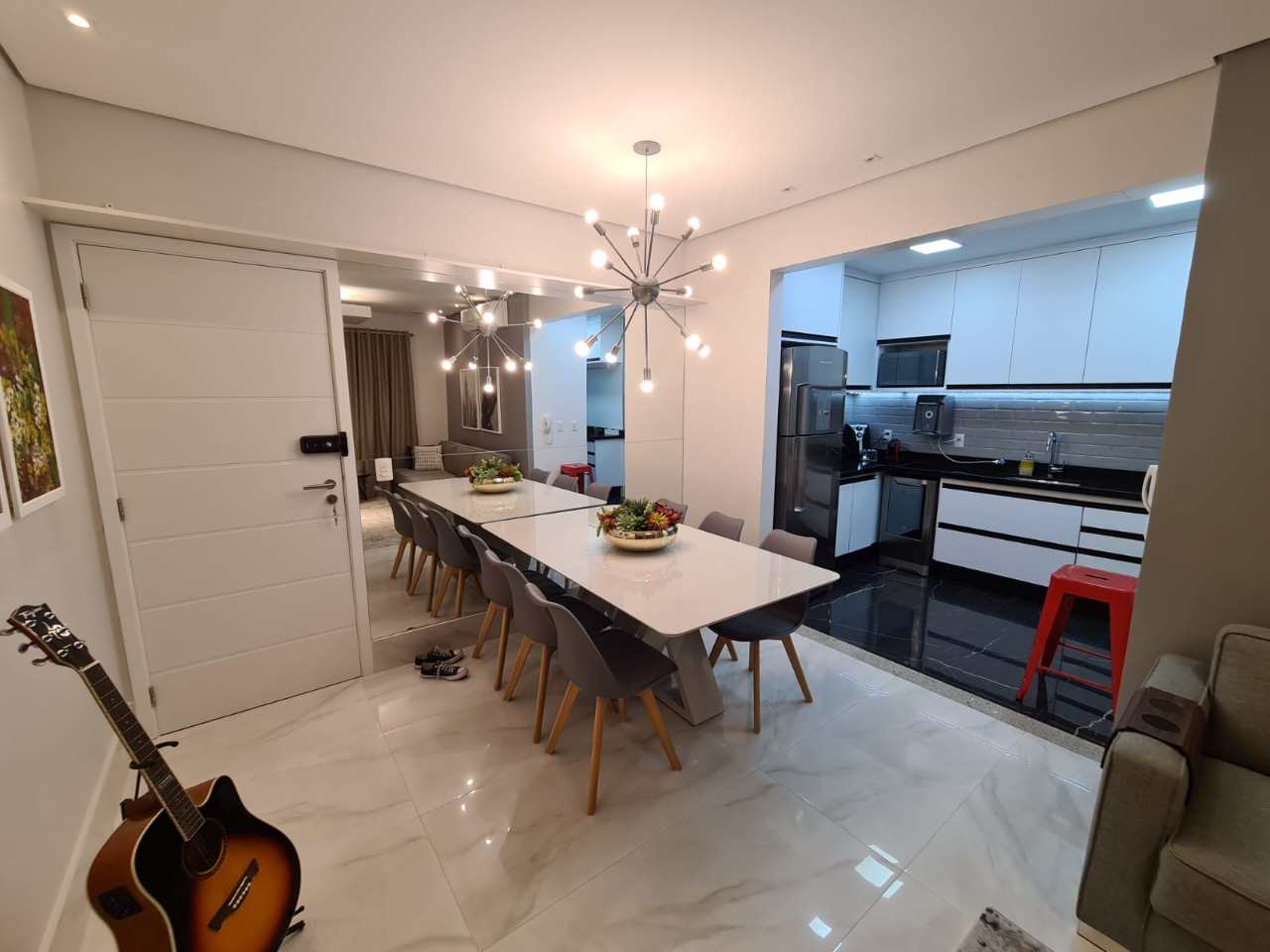 Apartamento à venda no Marapé: 