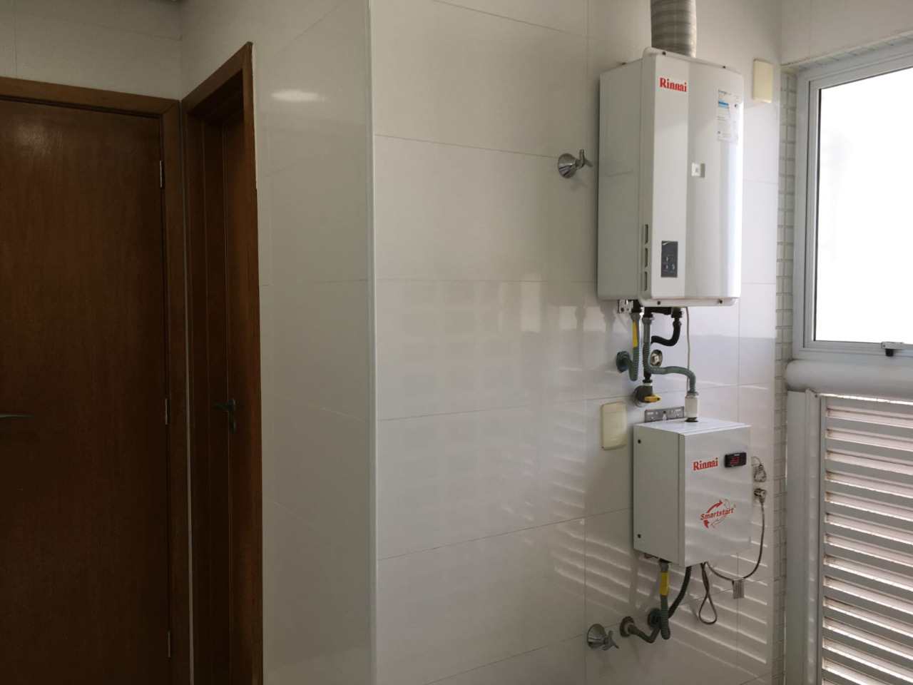 Apartamento à venda no Aparecida: 