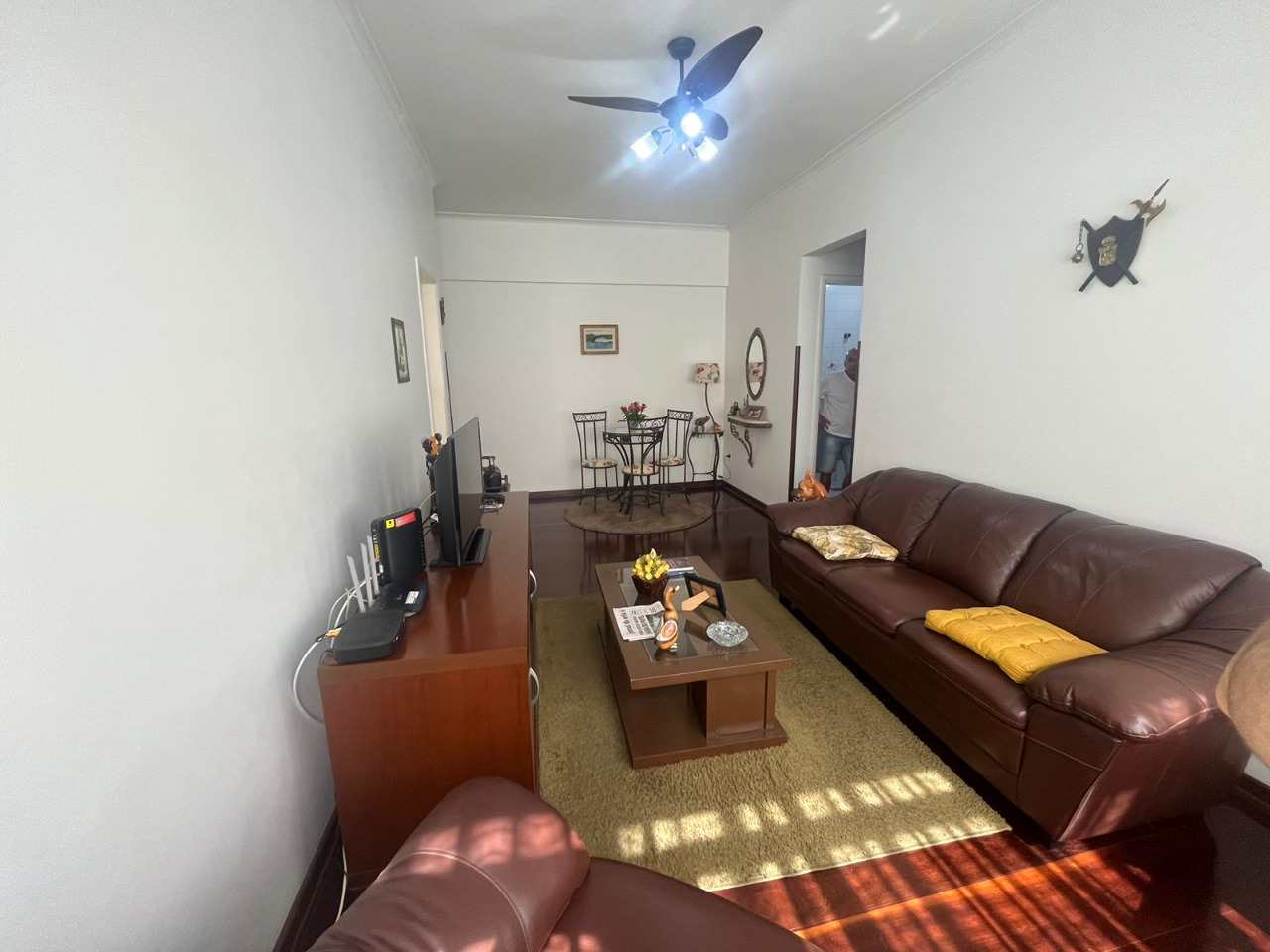 Apartamento à venda no Ponta da Praia: 