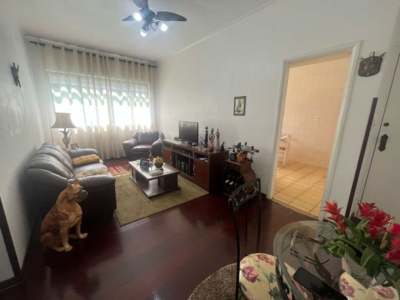 Apartamento à venda no Ponta da Praia: 