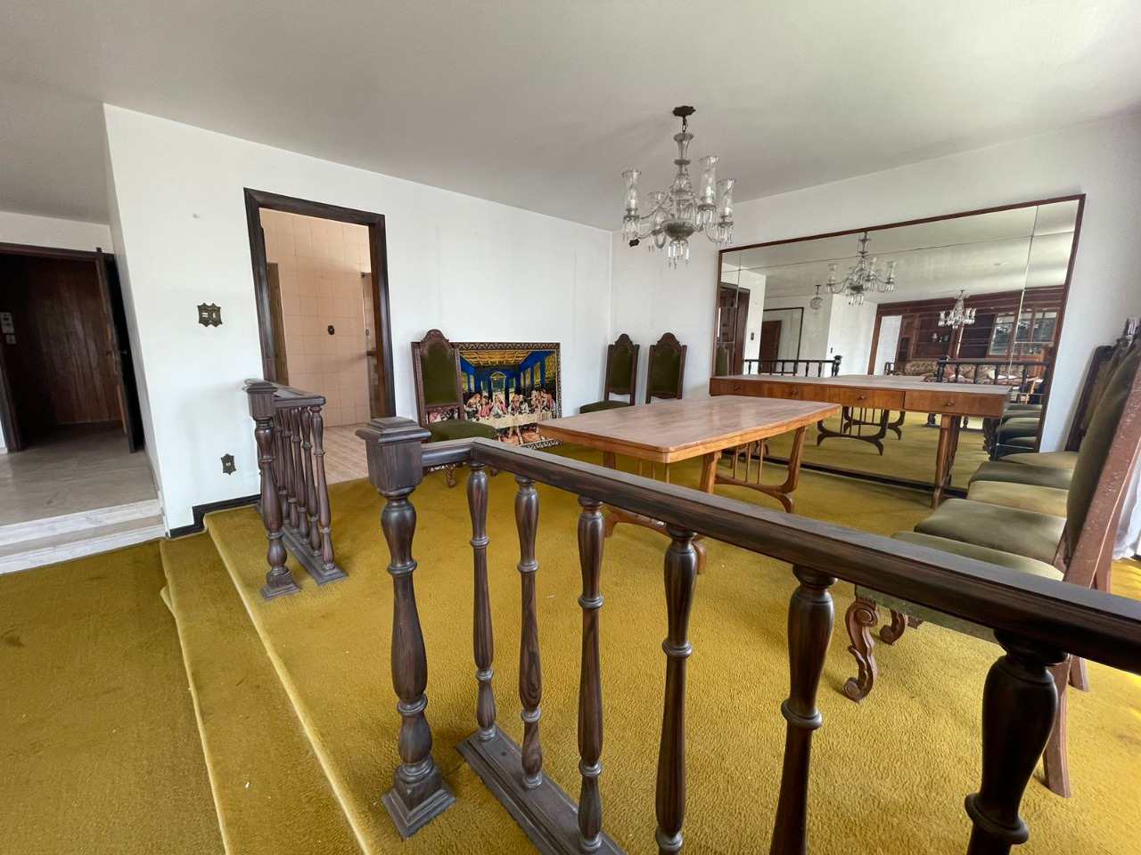 Apartamento à venda no Boqueirão: 