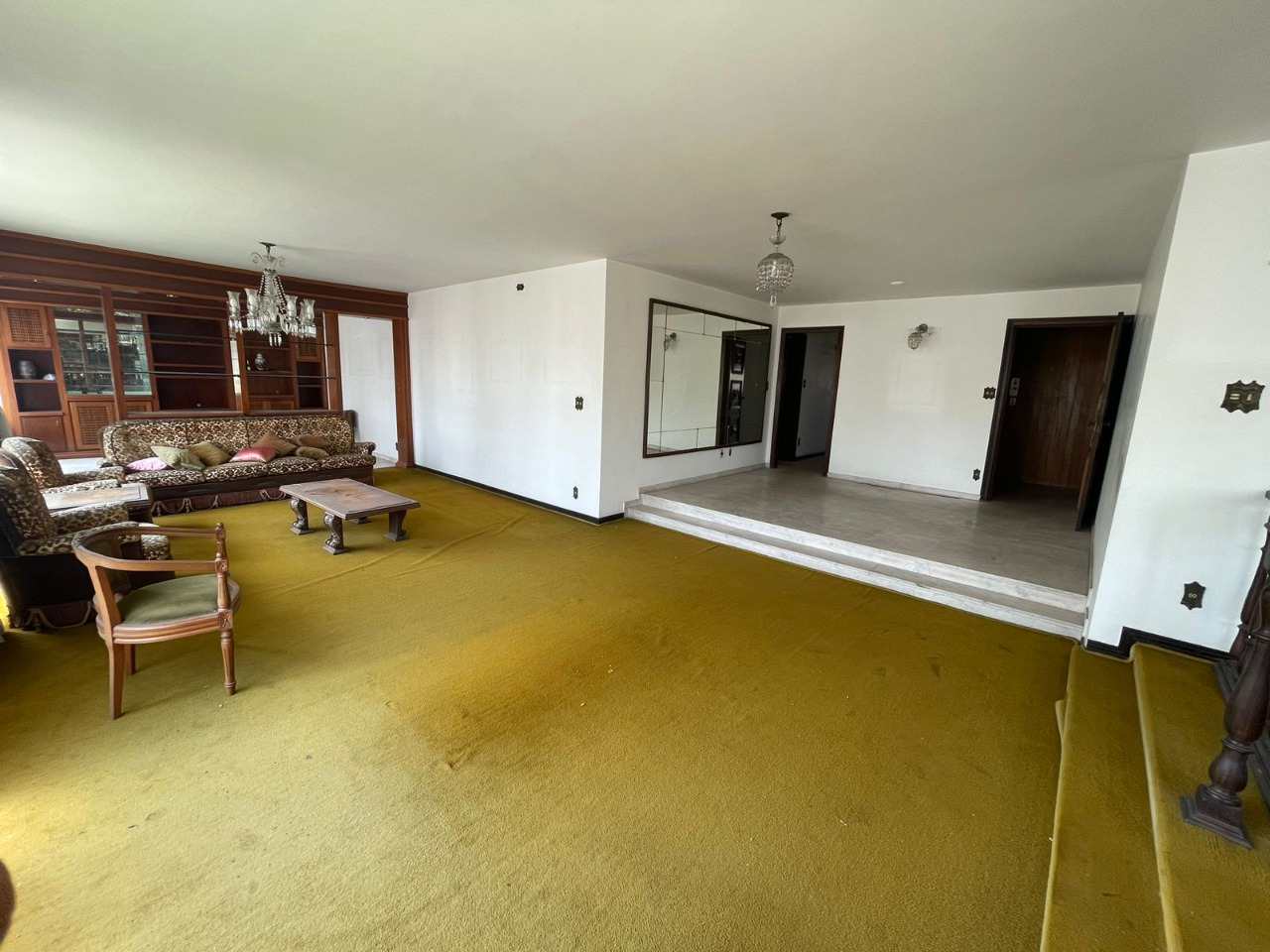 Apartamento à venda no Boqueirão: 