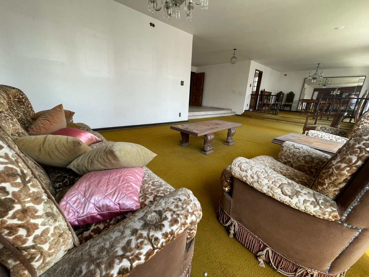 Apartamento à venda no Boqueirão: 