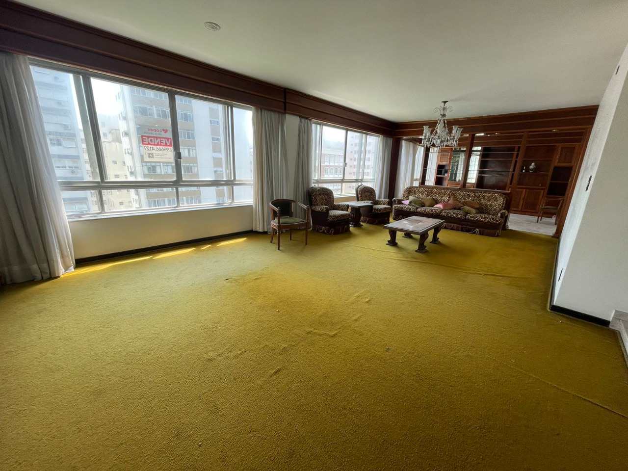 Apartamento à venda no Boqueirão: 