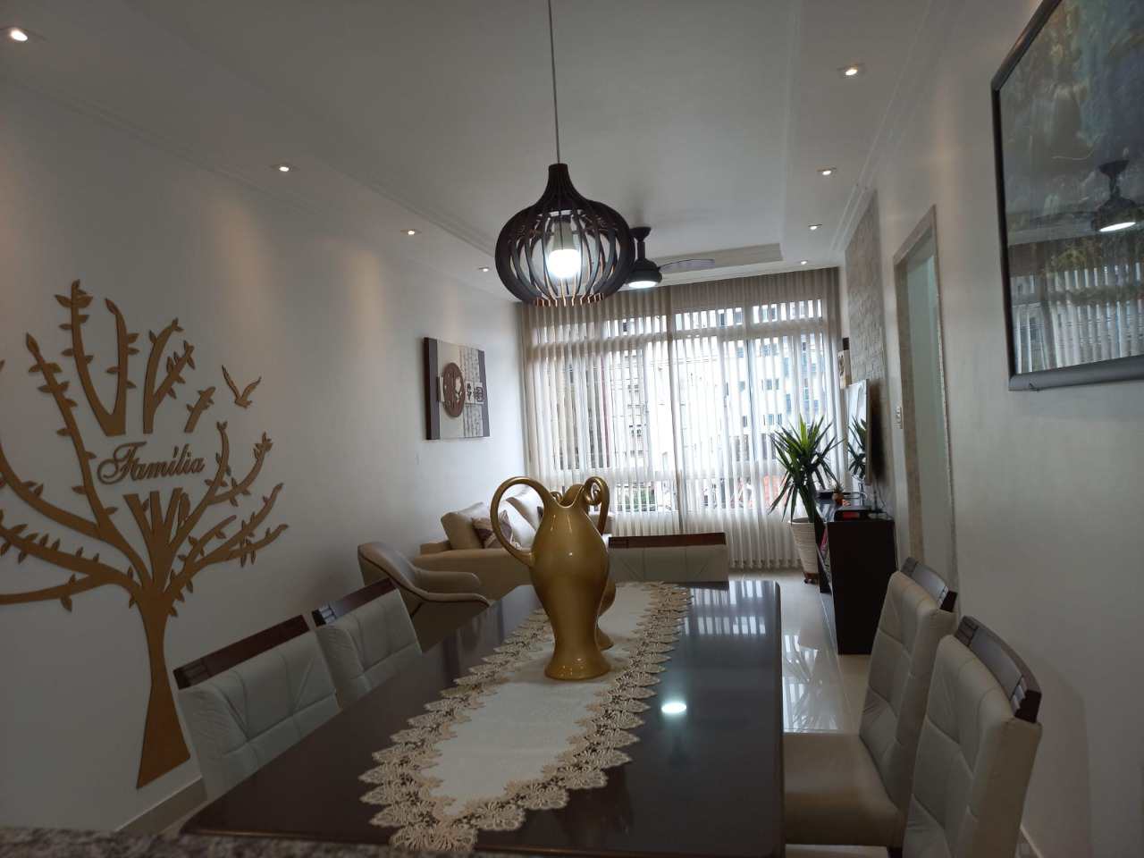 Apartamento à venda no Itararé: 