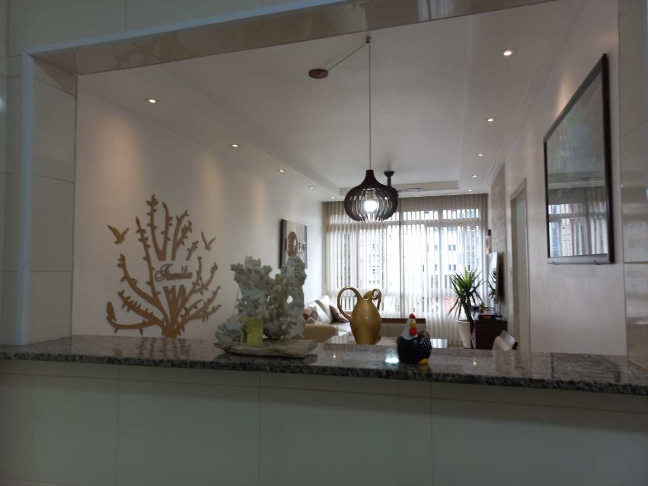 Apartamento à venda no Itararé: 