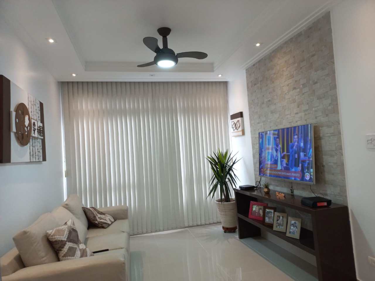 Apartamento à venda no Itararé: 