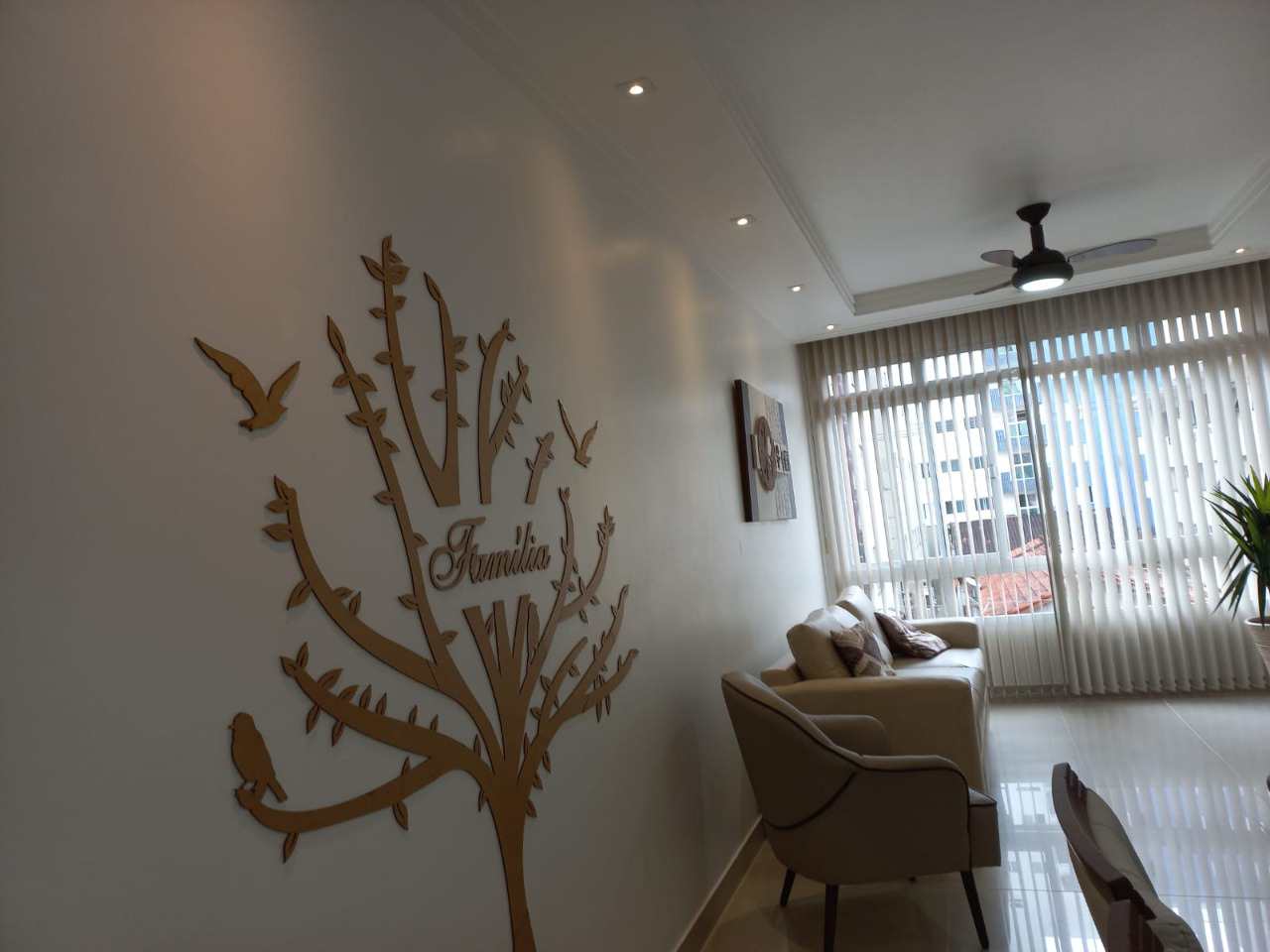 Apartamento à venda no Itararé: 