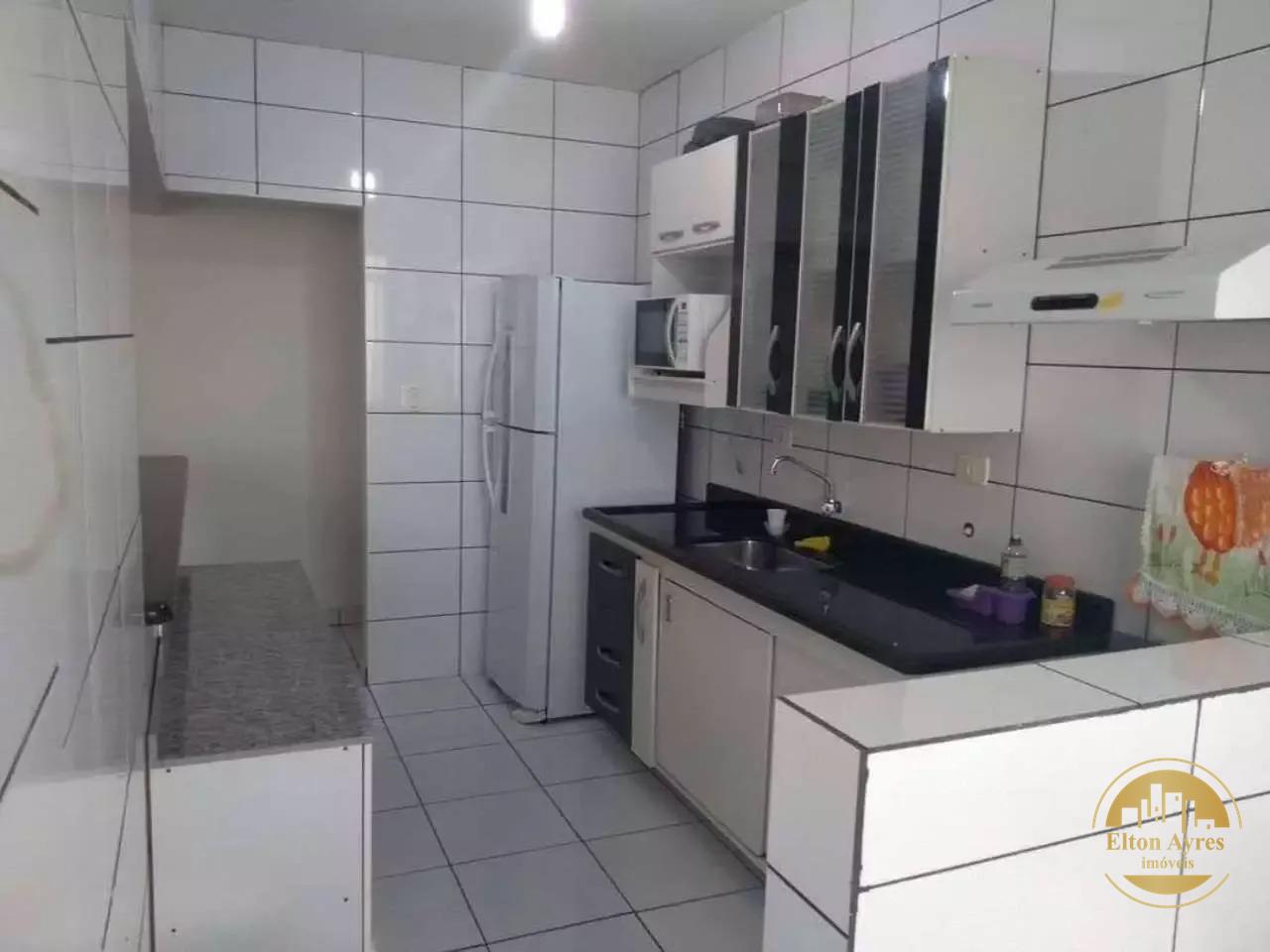 Apartamento à venda no Vila Mathias: 