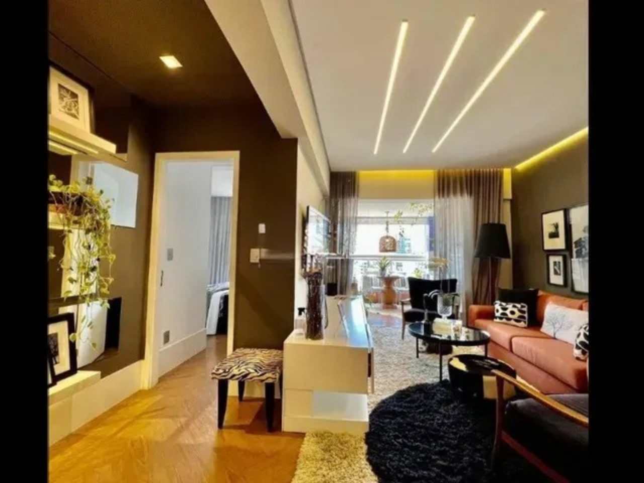 Apartamento à venda no Pompéia: 