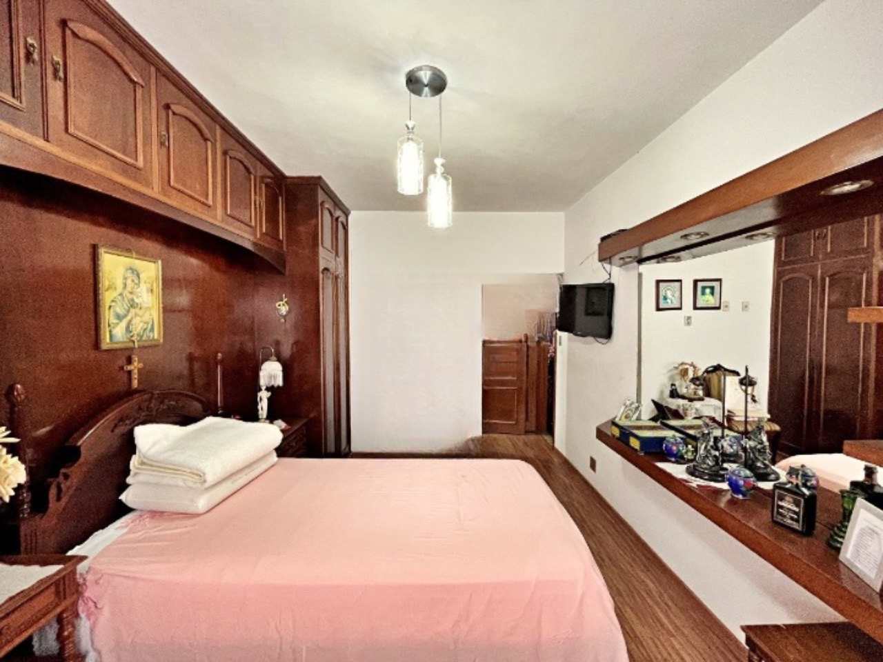 Apartamento à venda no Boqueirão: 