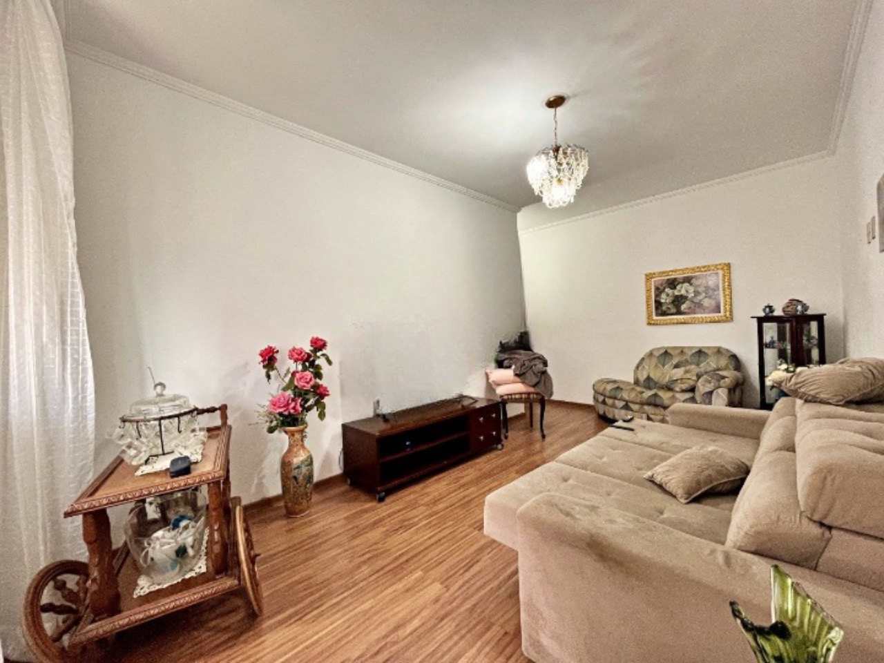 Apartamento à venda no Boqueirão: 