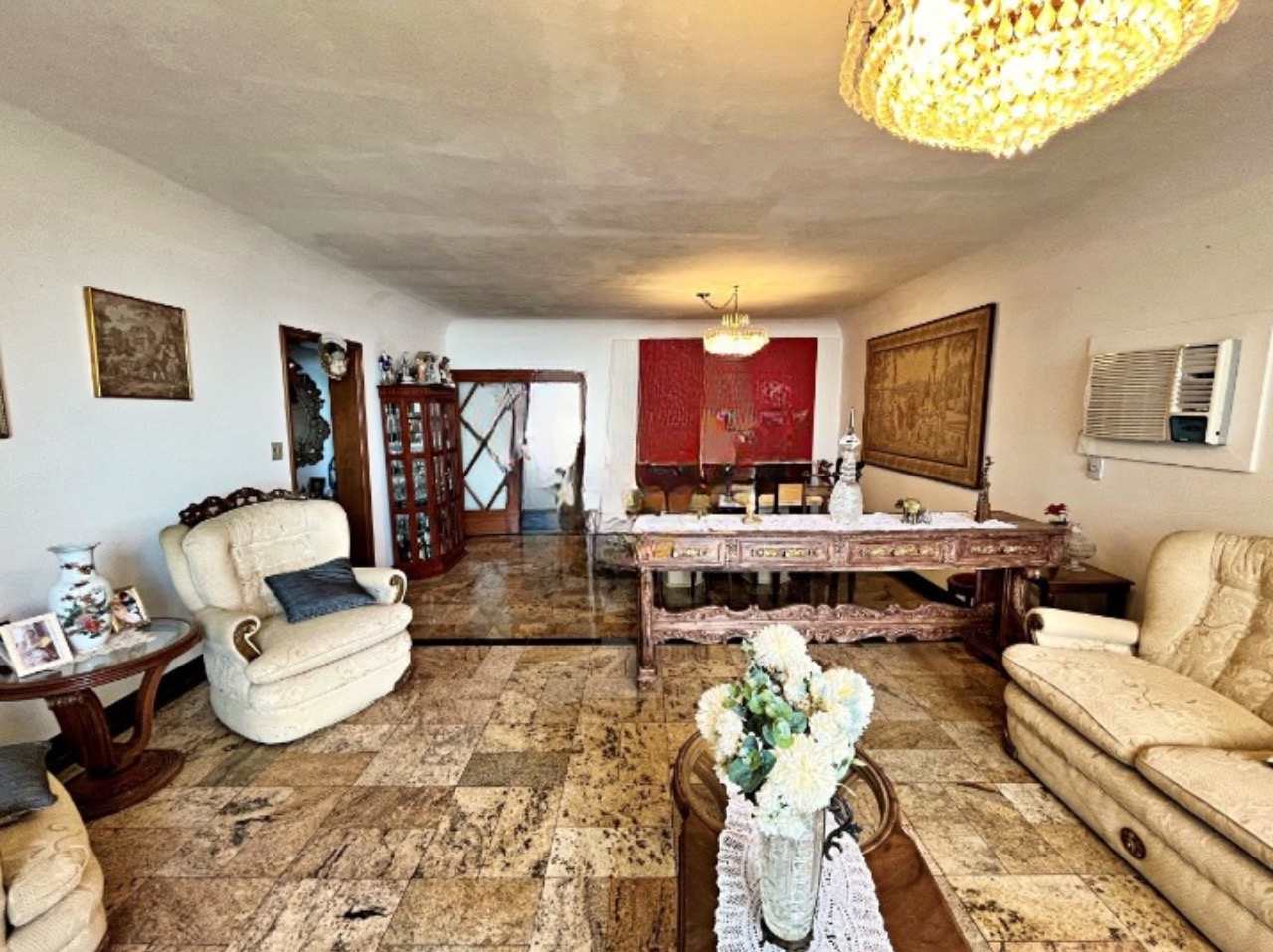 Apartamento à venda no Boqueirão: 