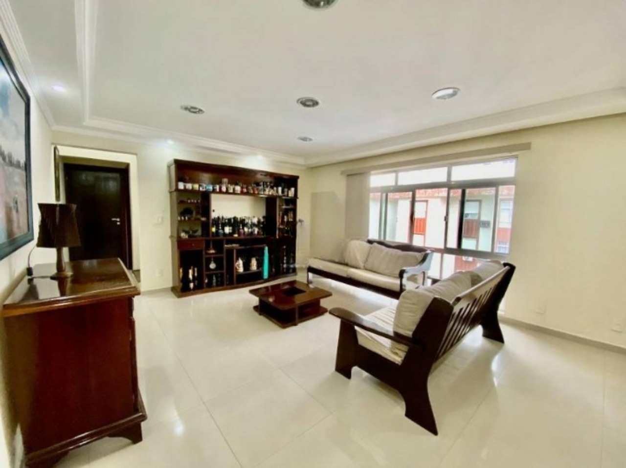 Cobertura à venda no Embaré: 