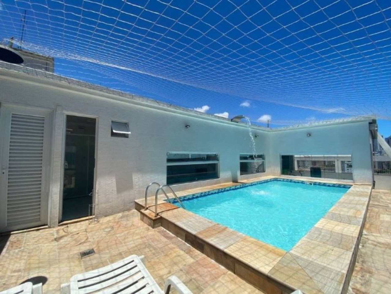 Cobertura à venda no Aparecida: 