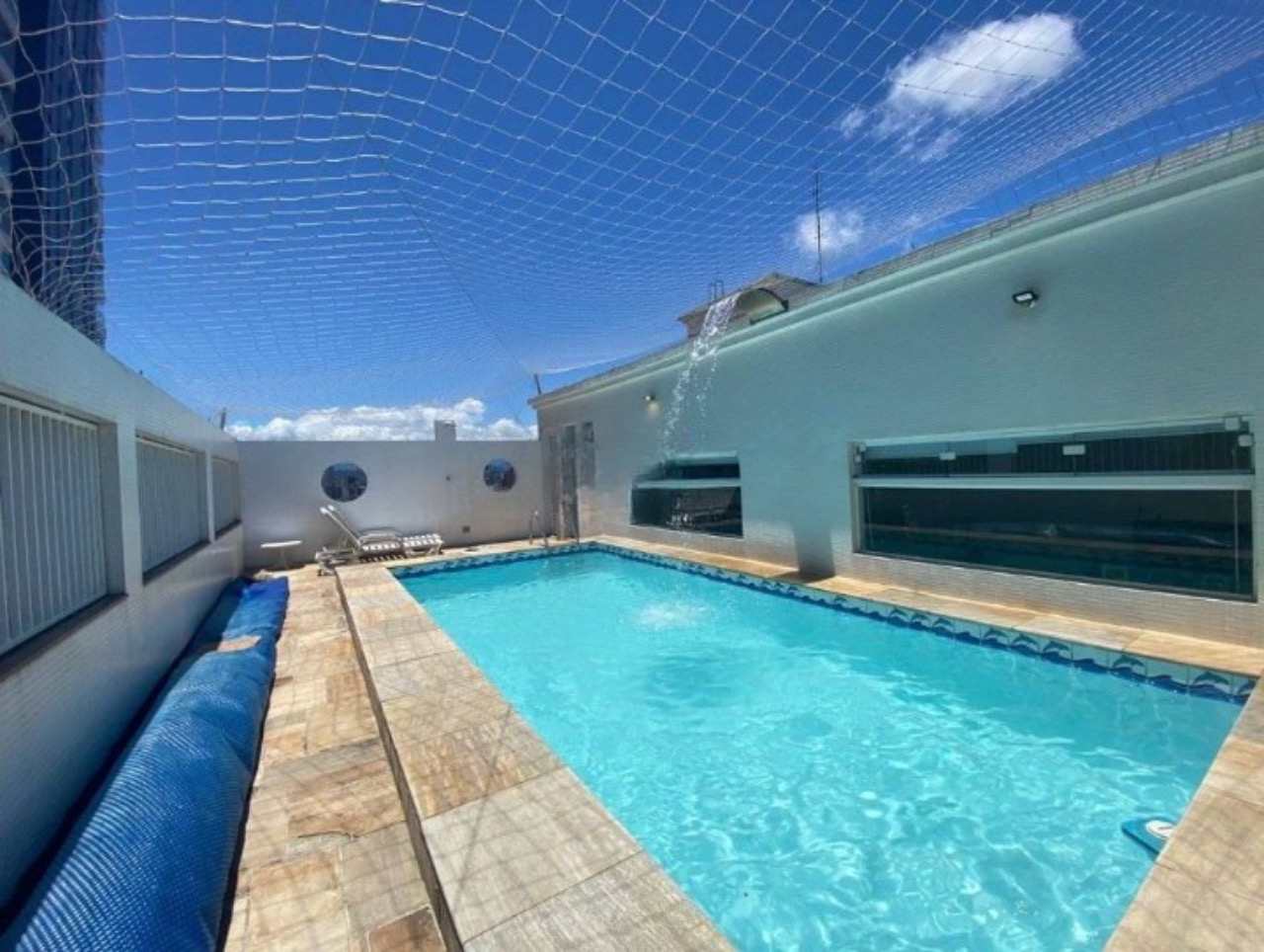 Cobertura à venda no Aparecida: 