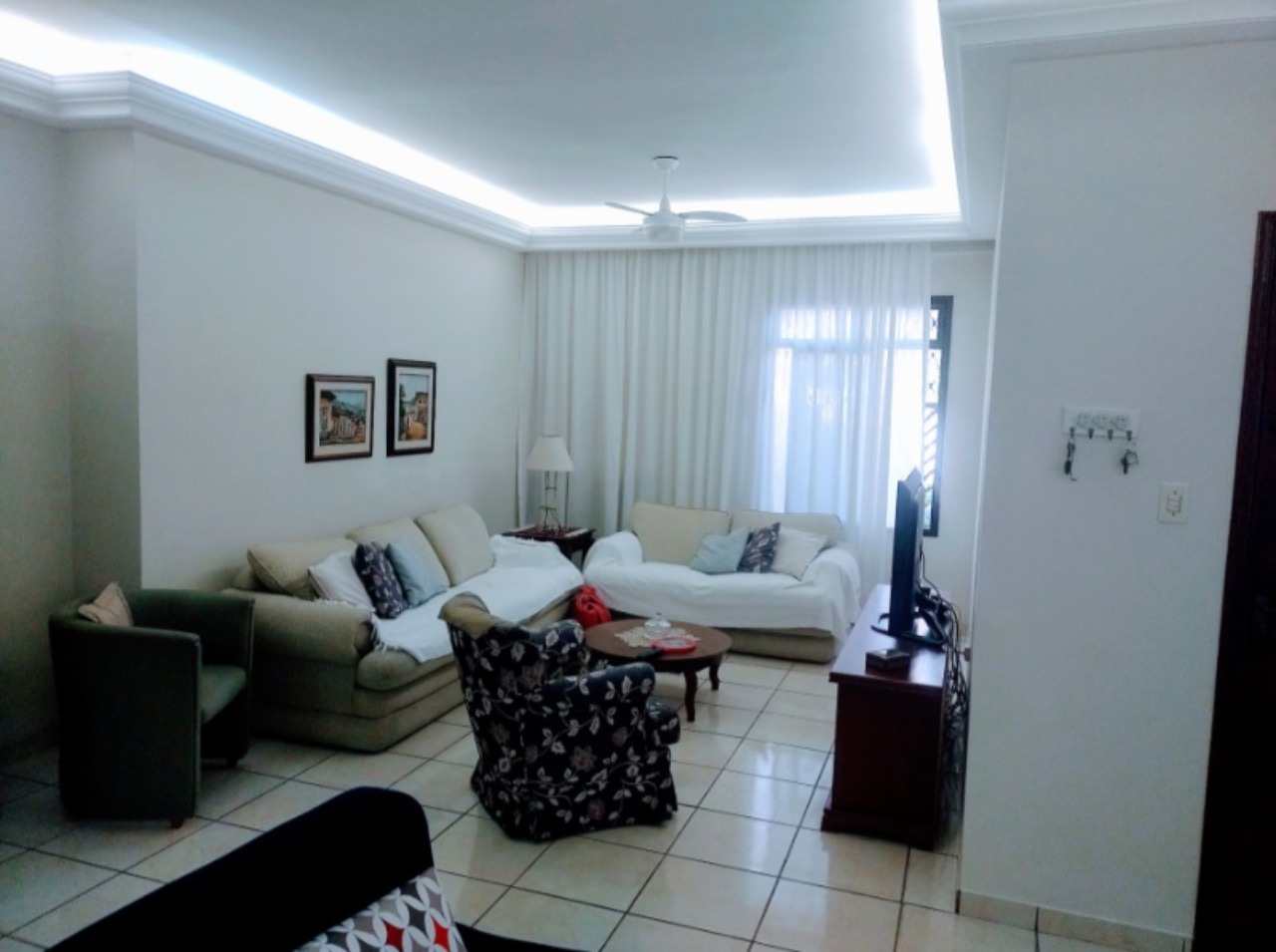 Casa à venda no Boqueirão: 