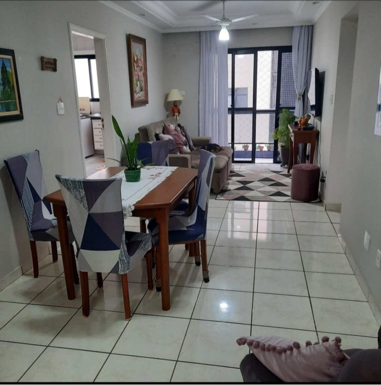 Apartamento à venda no Ponta da Praia: 