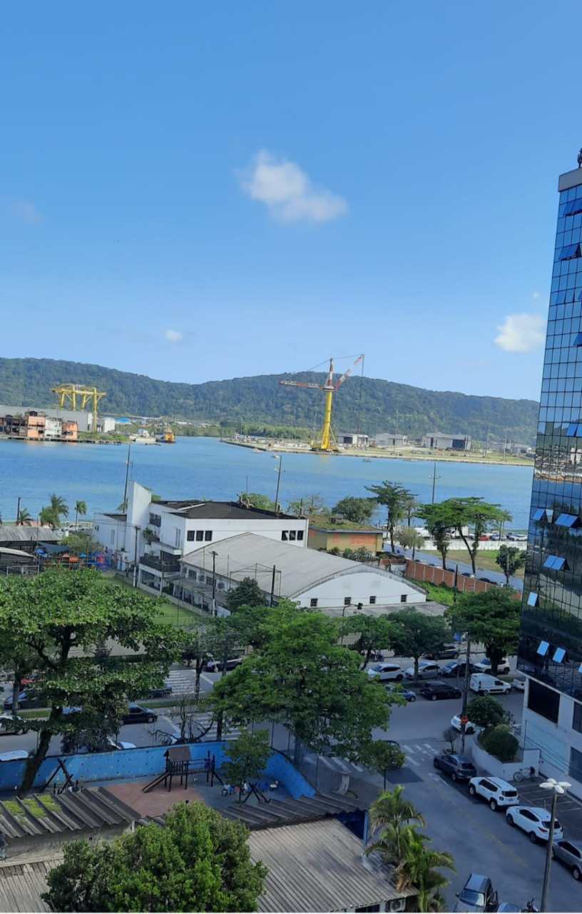 Apartamento à venda no Ponta da Praia: 