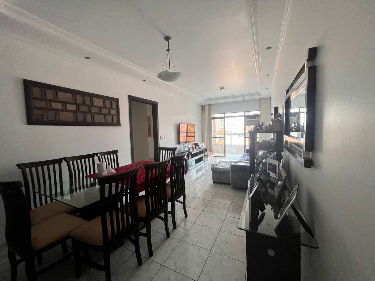 Apartamento à venda no Campo Grande: 