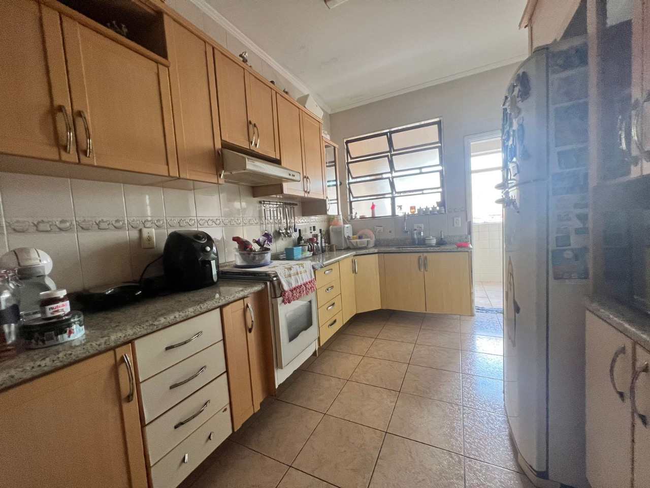 Apartamento à venda no Campo Grande: 