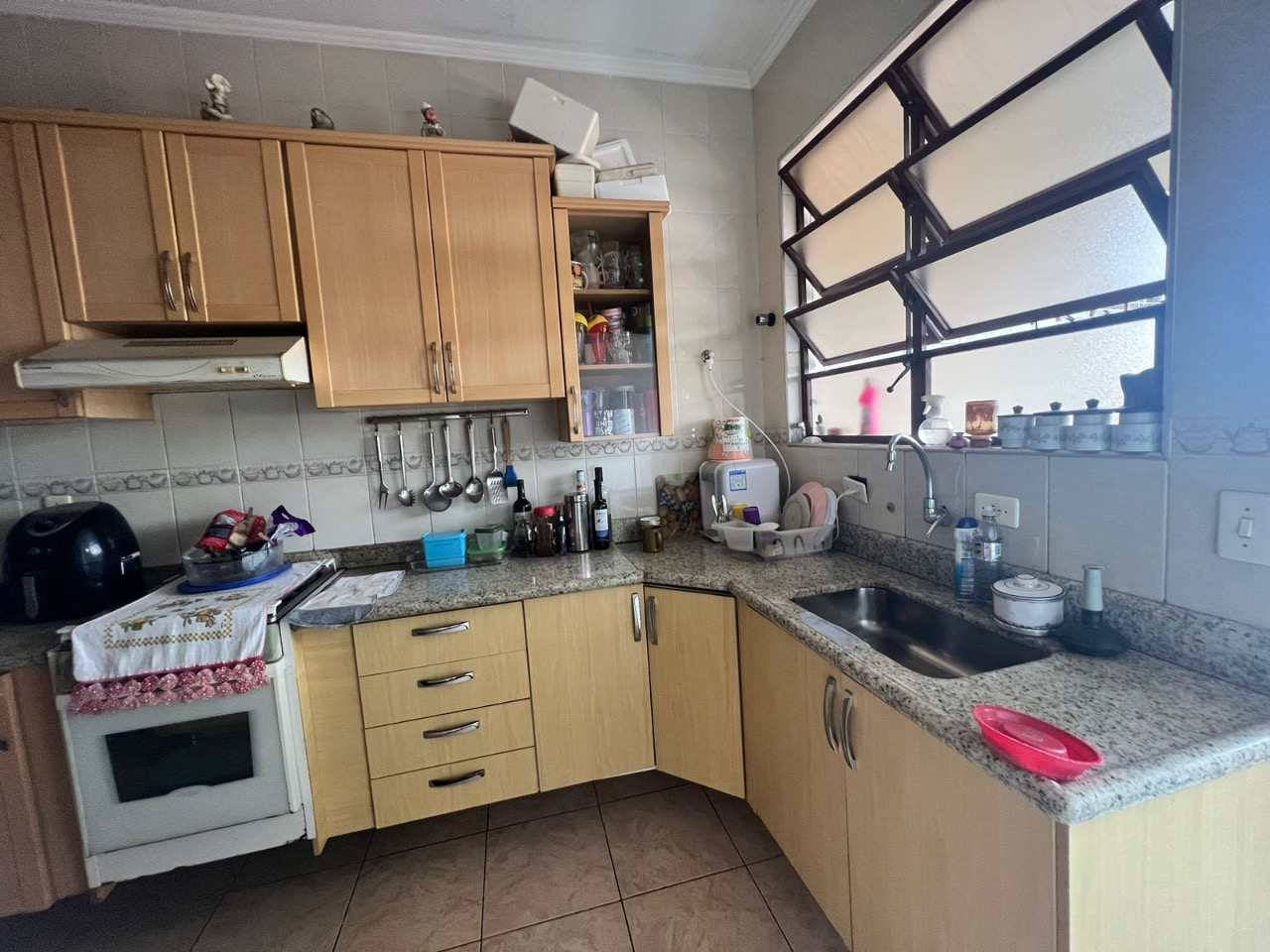 Apartamento à venda no Campo Grande: 